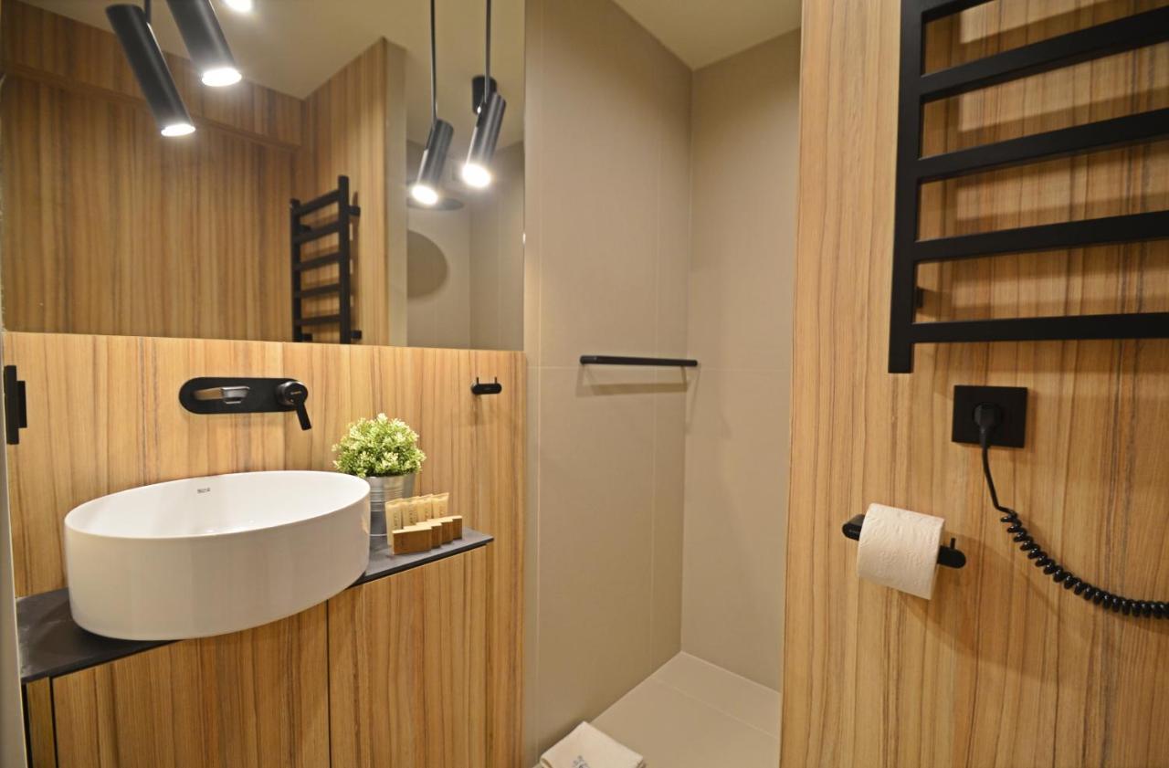 Apartamenty Bryza - Baltycki B-06 Z Tarasem, 100M Od Morza ชวีโนวิชแจ ภายนอก รูปภาพ